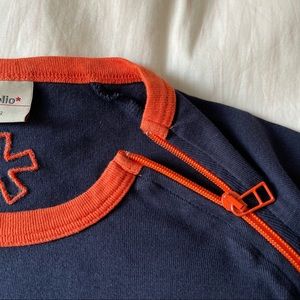 celio* raglan tee XS
